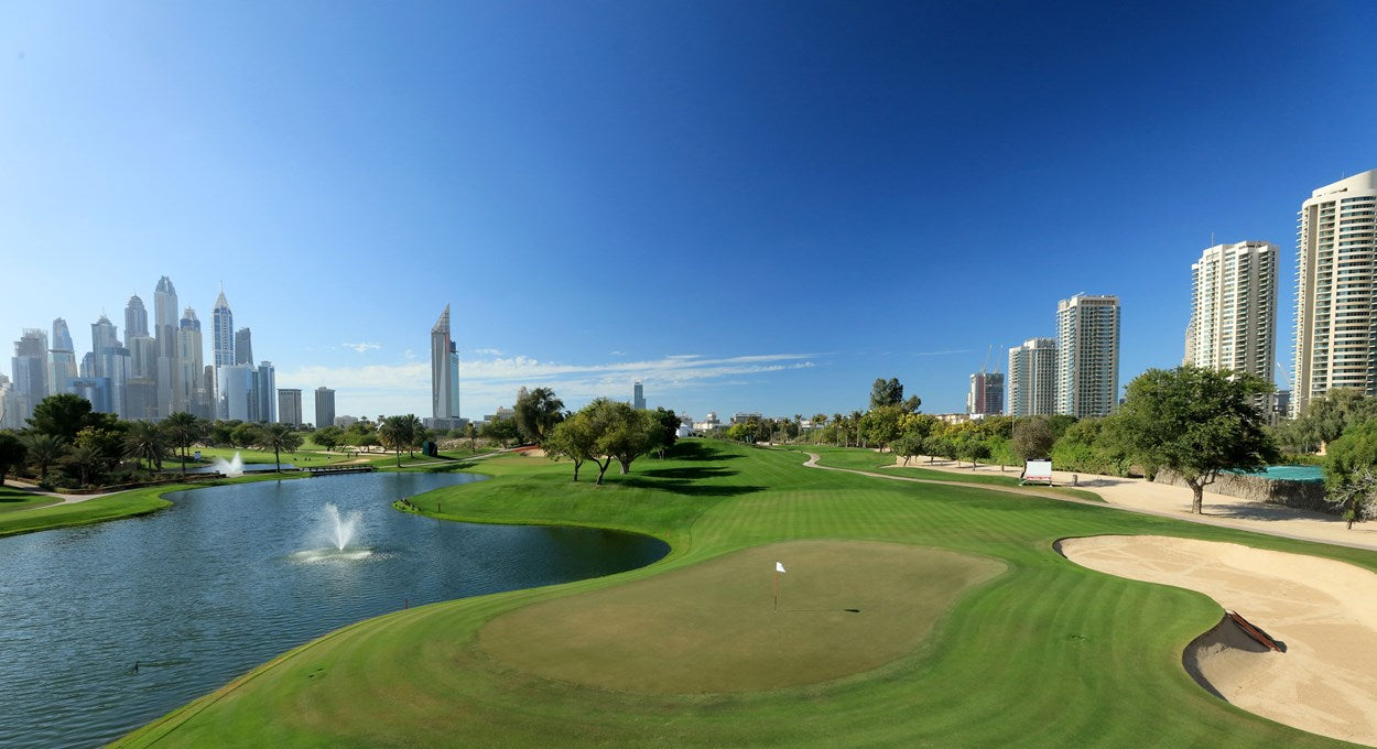 The Majlis Course - Emirates Golf Club