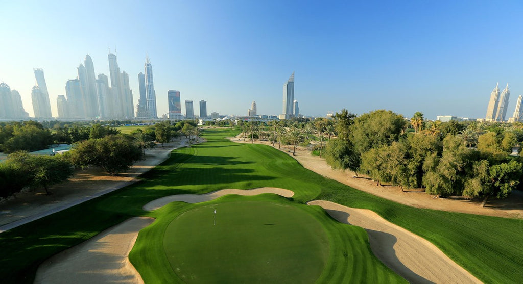 The Majlis Course - Emirates Golf Club