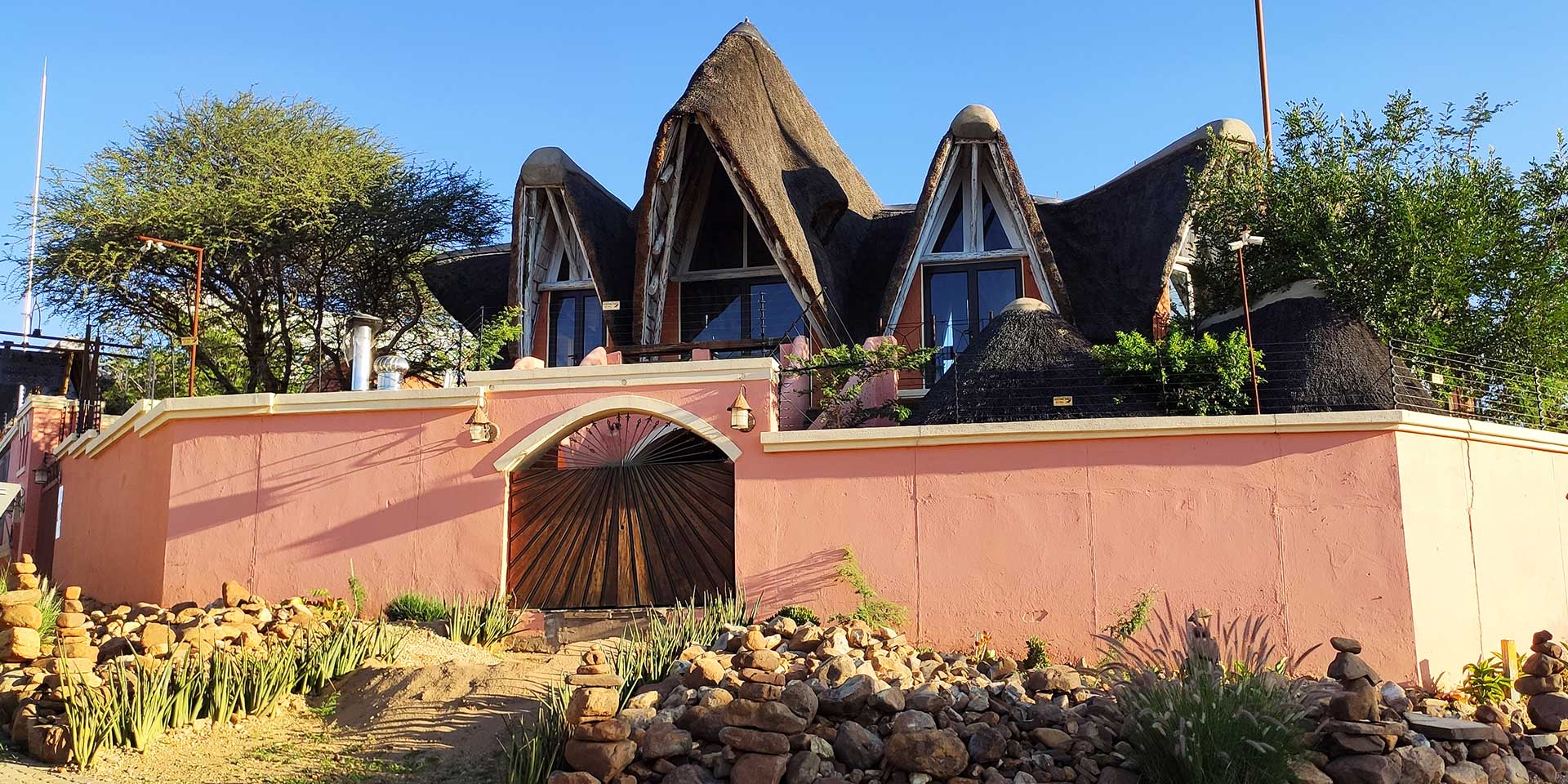 Sand Rose Boutique Guesthouse