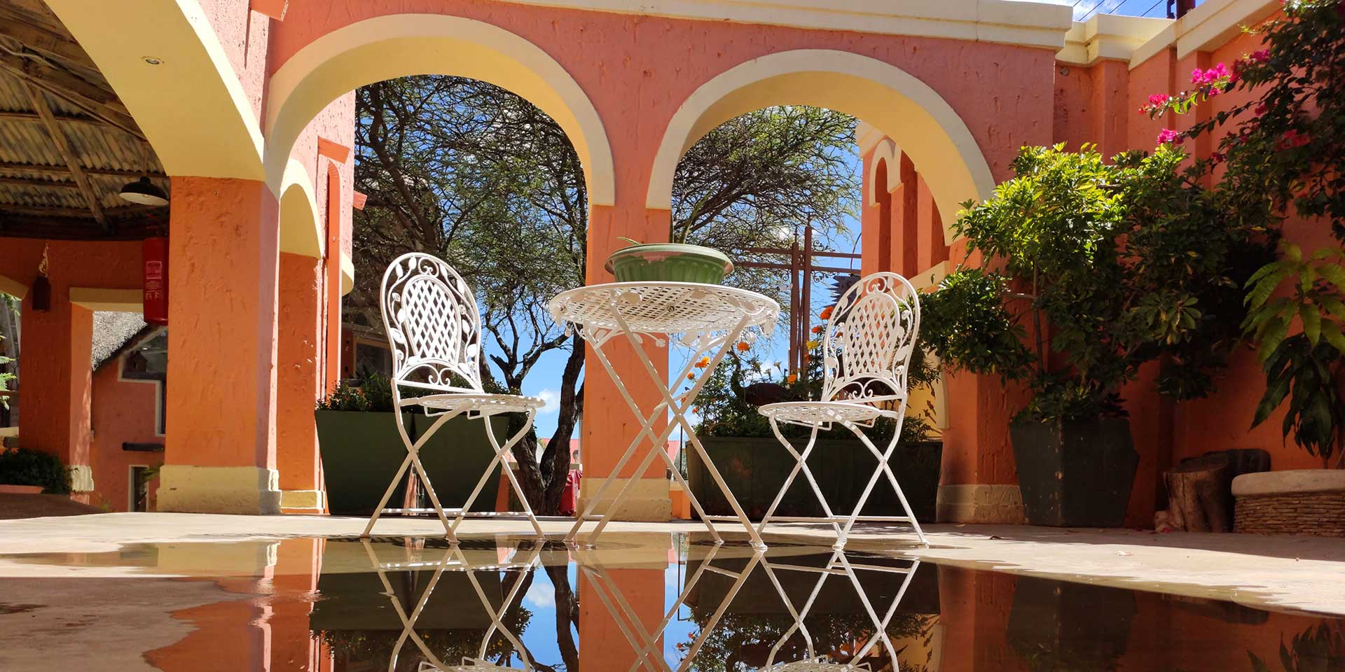 Sand Rose Boutique Guesthouse