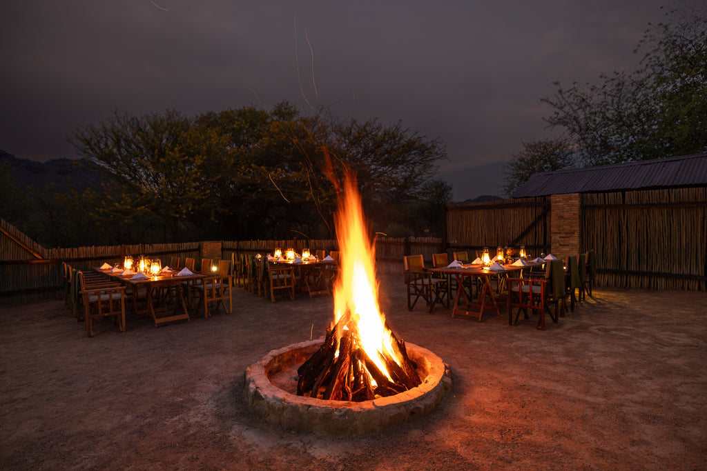aha Shepherd's Tree Game Lodge