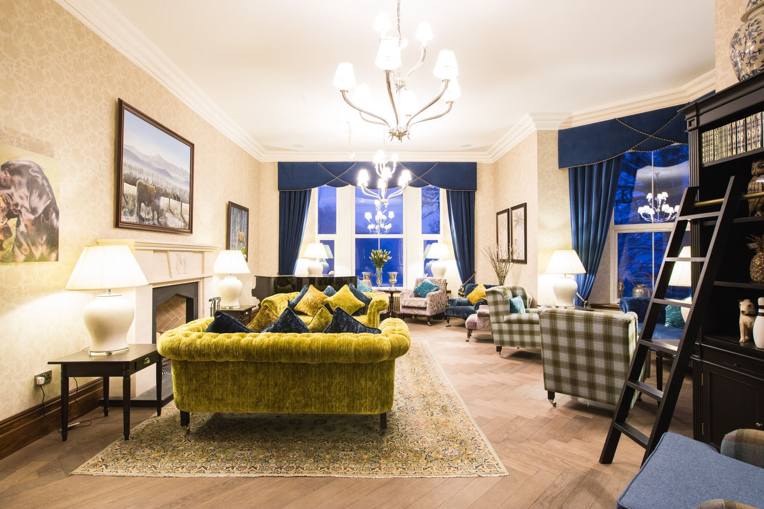 Muckrach Country House Hotel