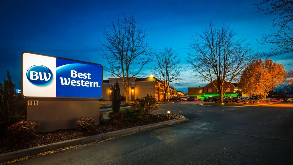Best Western Hendersonville Inn