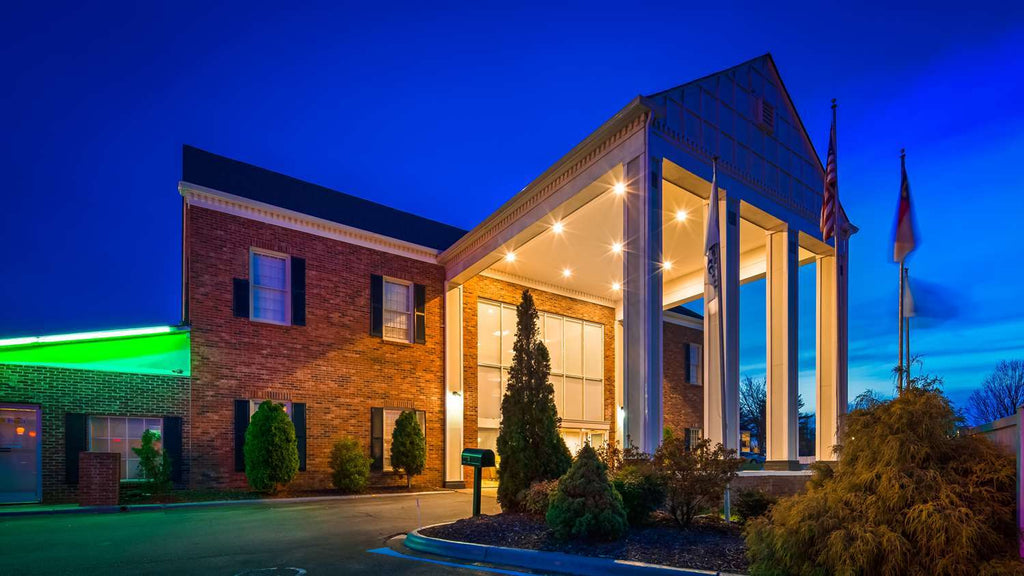 Best Western Hendersonville Inn
