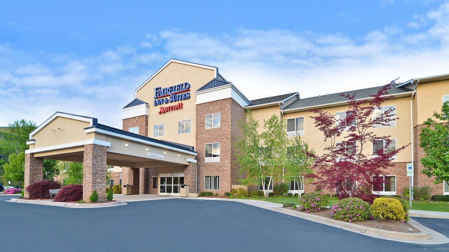 Fairfield Inn & Suites by Marriott Cherokee