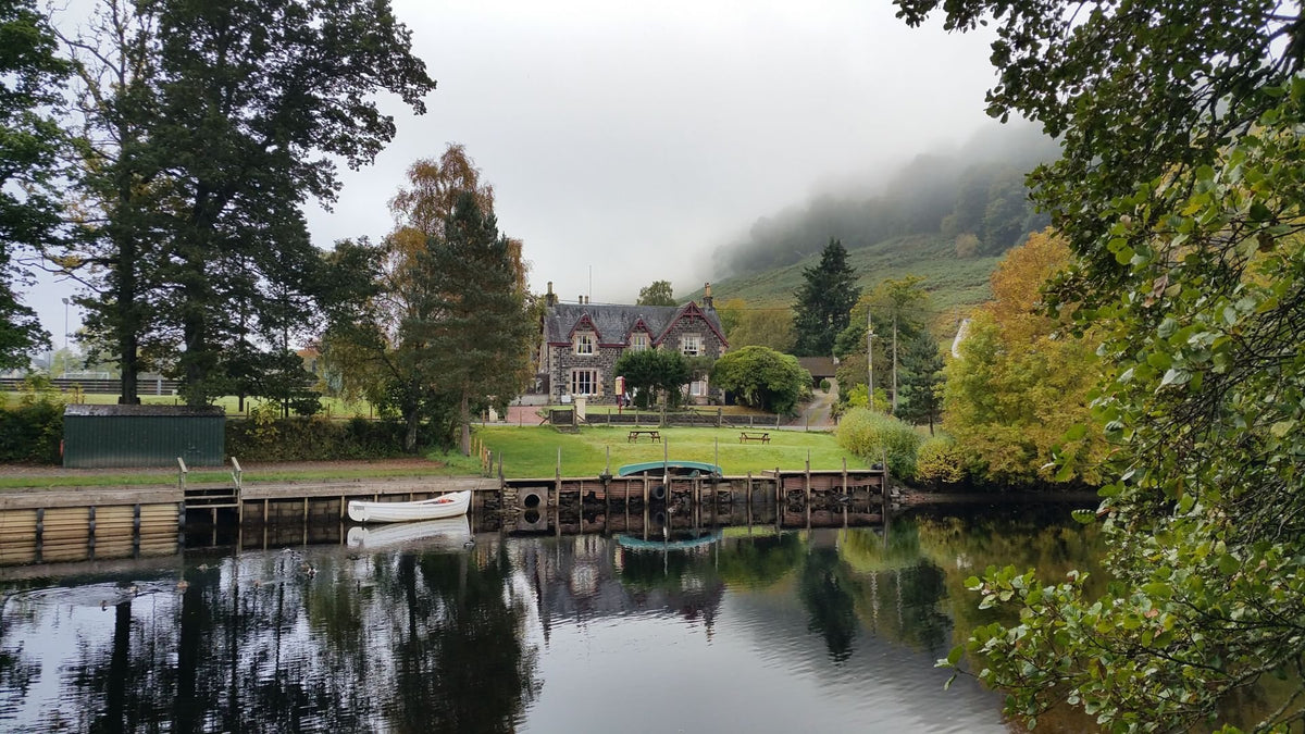 Dall Lodge Country House