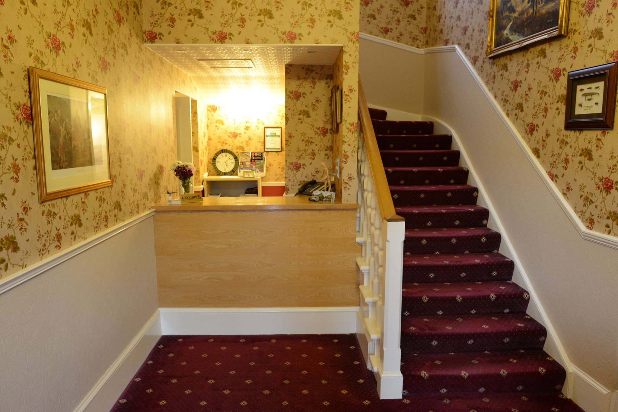 Dall Lodge Country House