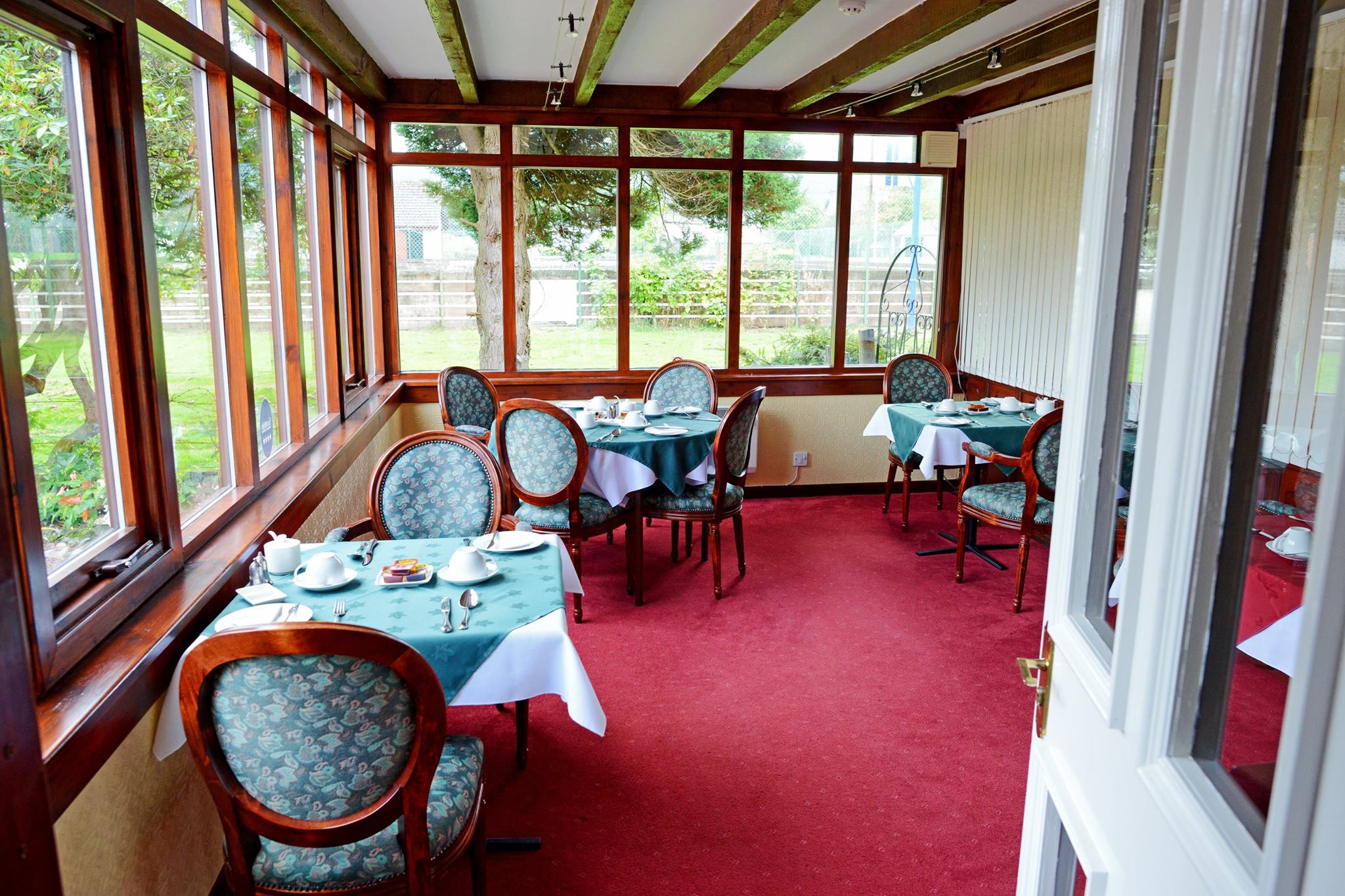 Dall Lodge Country House
