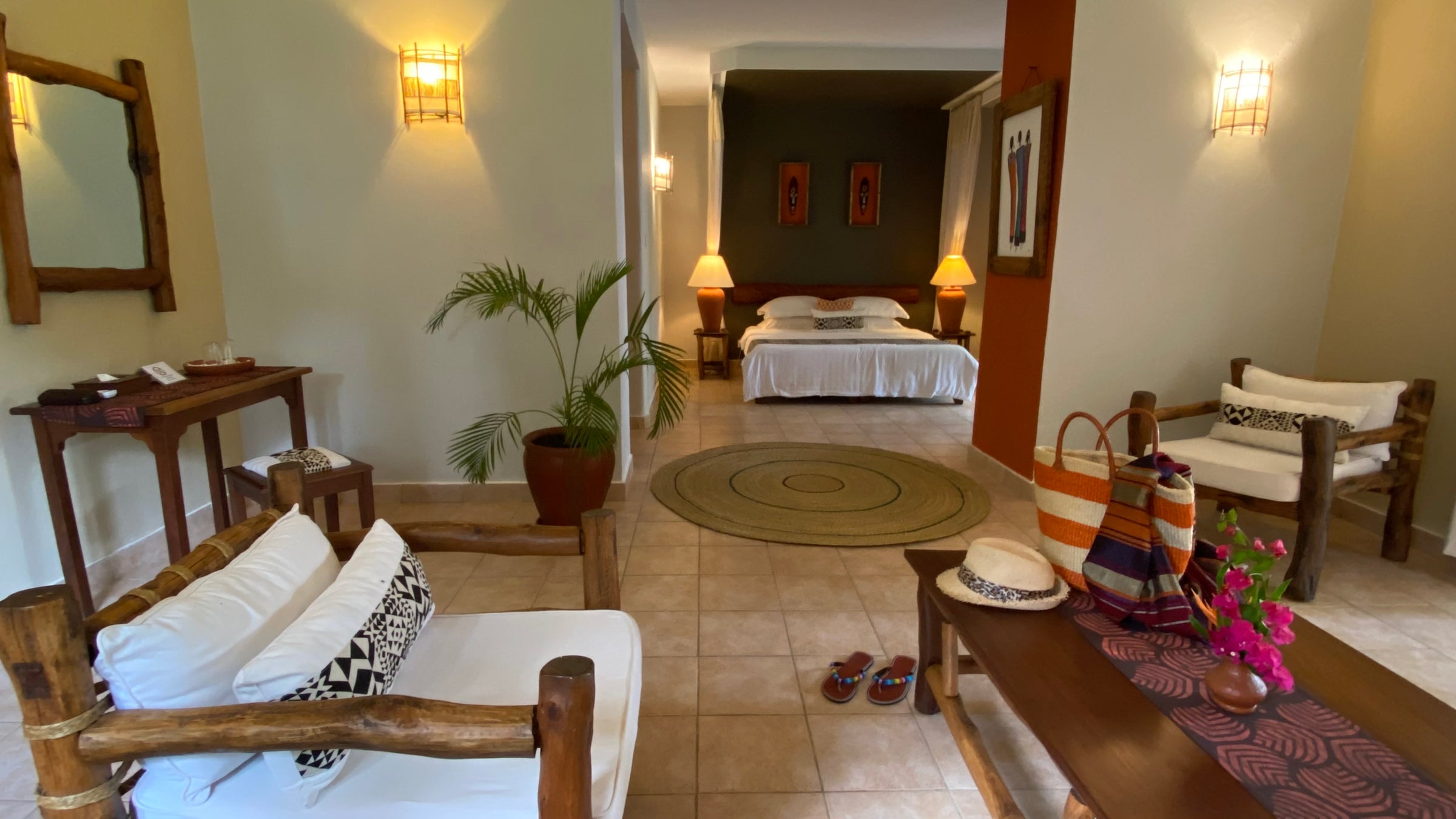 Deluxe Garden Suites