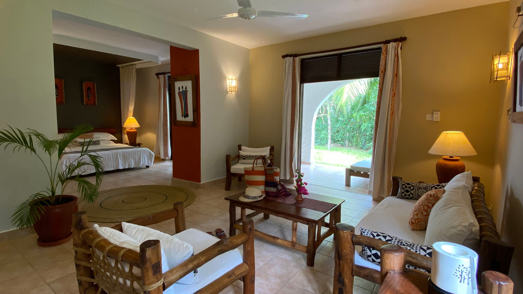 Deluxe Garden Suites