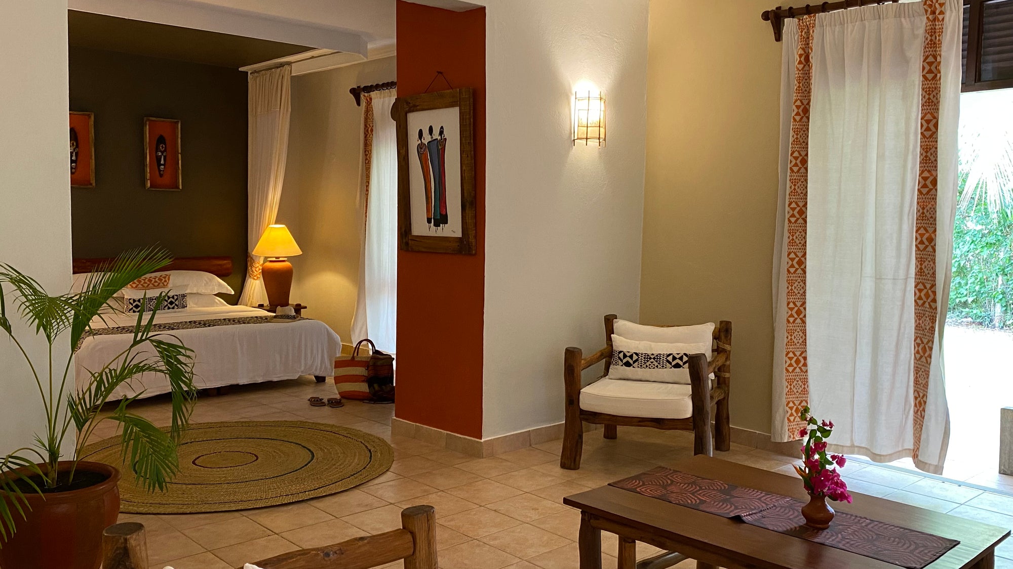 Deluxe Garden Suites