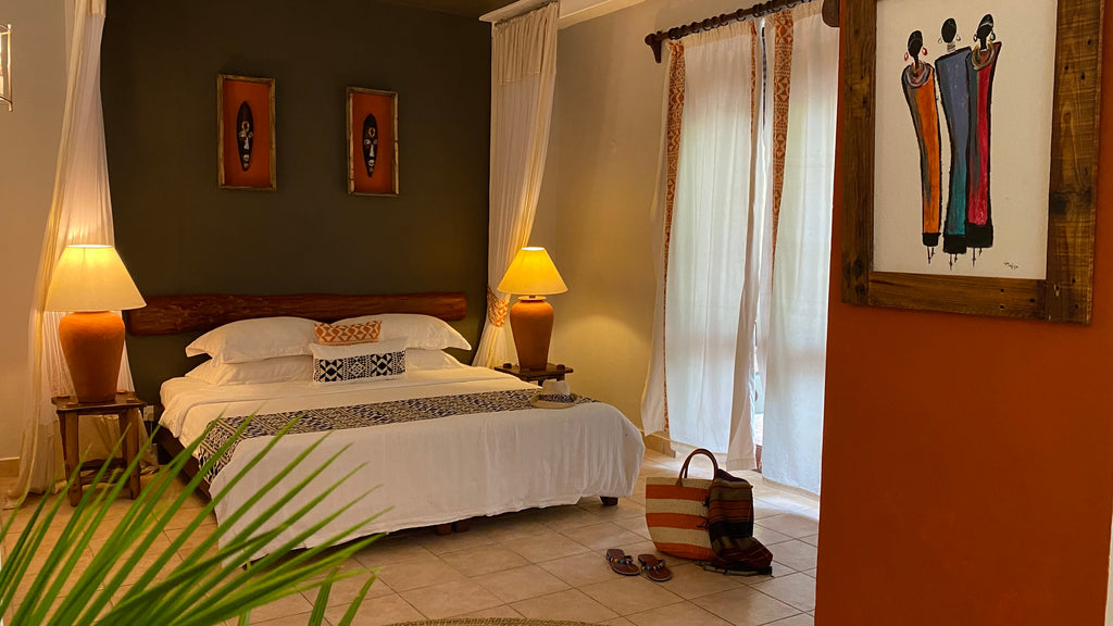 Deluxe Garden Suites