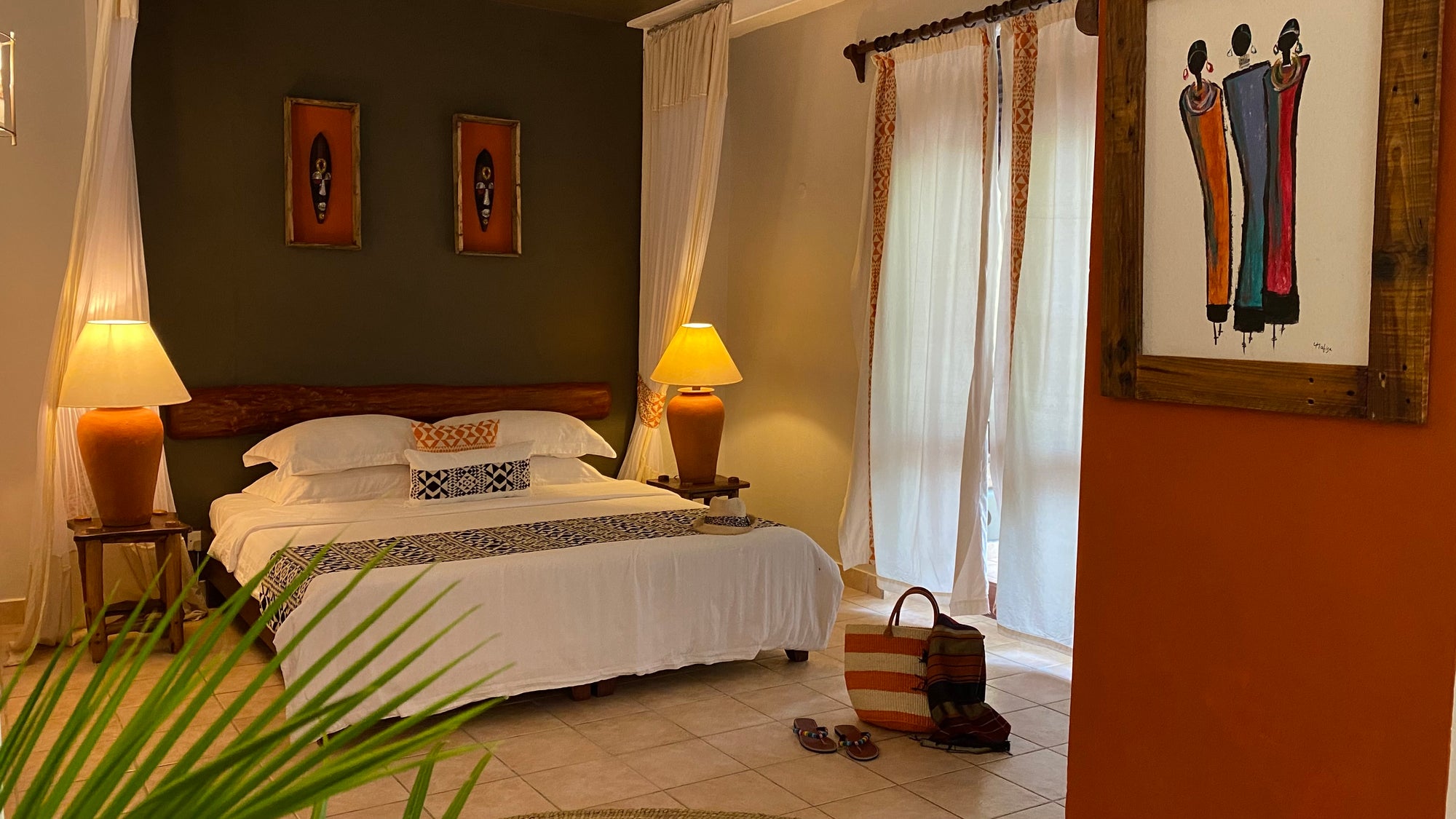 Deluxe Garden Suites