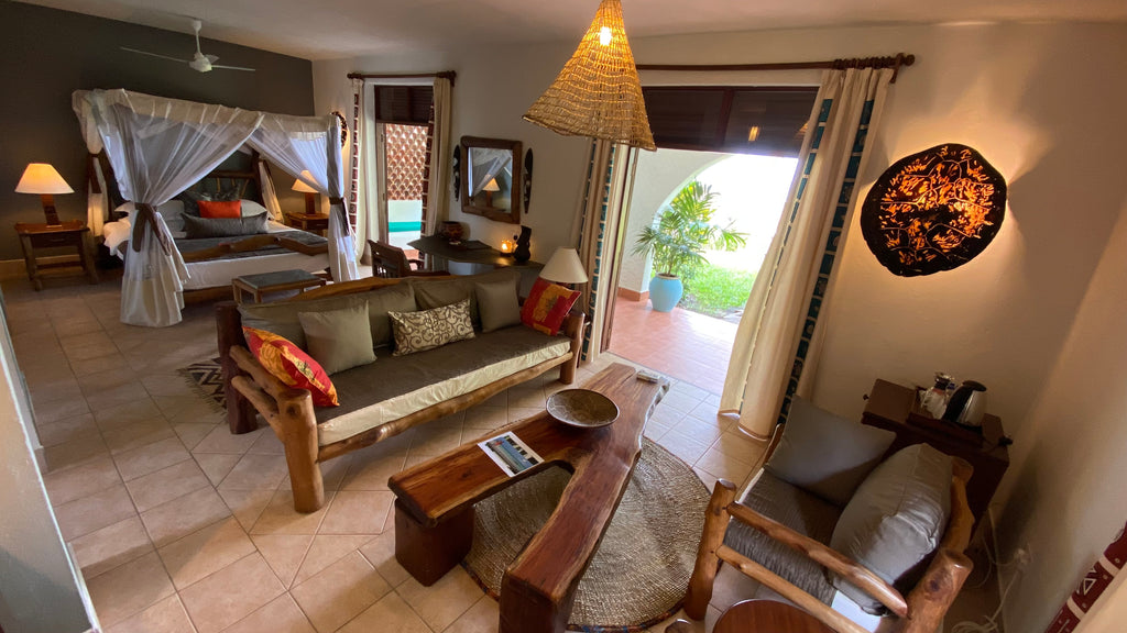 Grand Ocean Front Suites