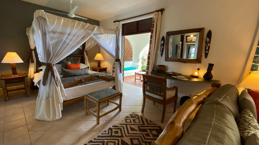 Grand Ocean Front Suites
