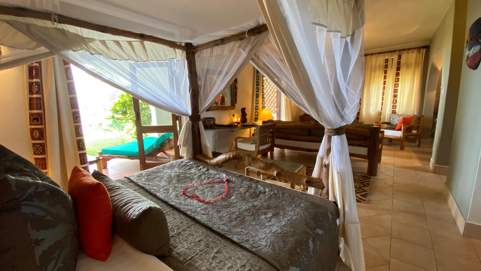 Grand Ocean Front Suites