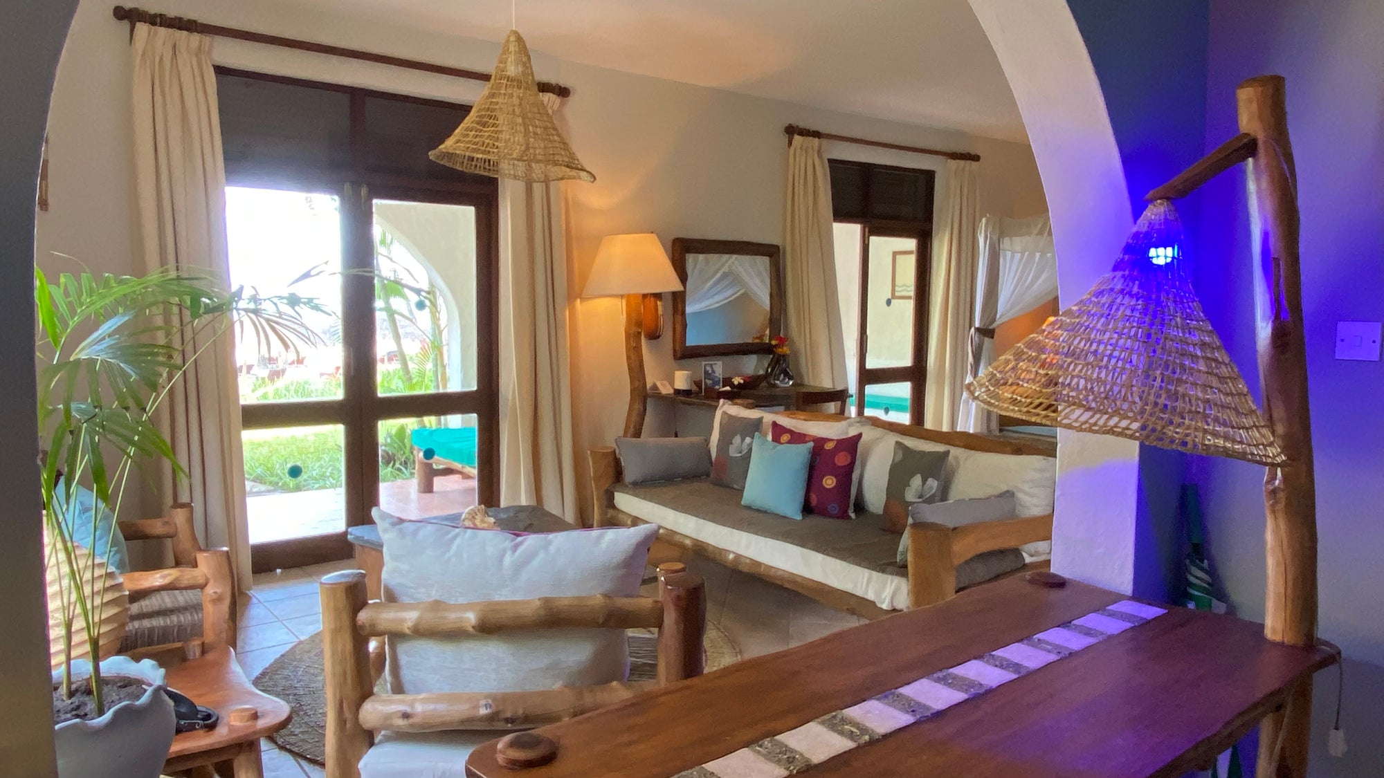 Grand Ocean Front Suites