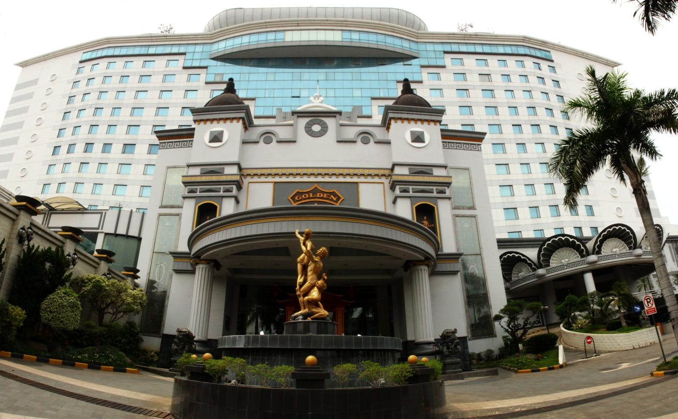 Golden Boutique Hotel Angkasa