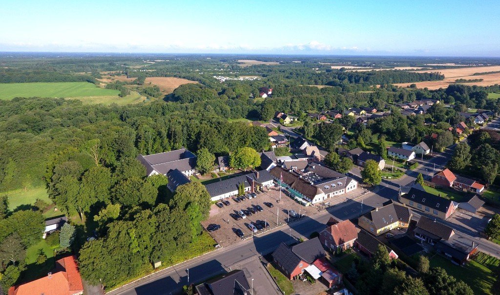 Hotel Hovborg Kro