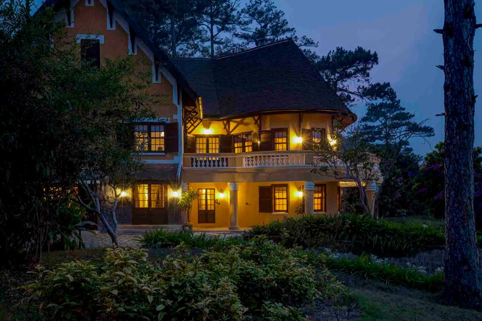 Ana Mandara Villas Dalat Resort & Spa