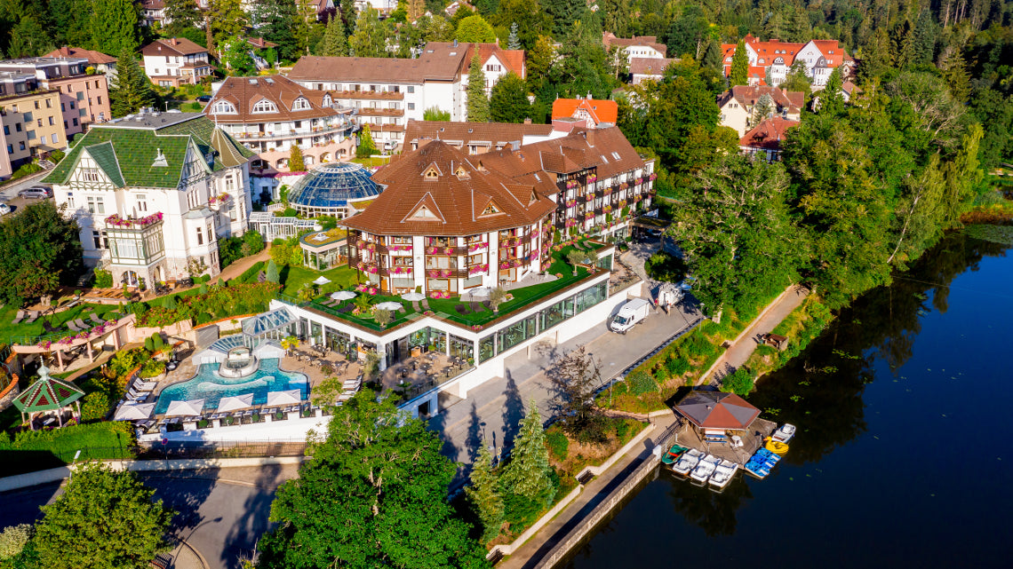 Romantischer Winkel RoLigio & Wellness Resort