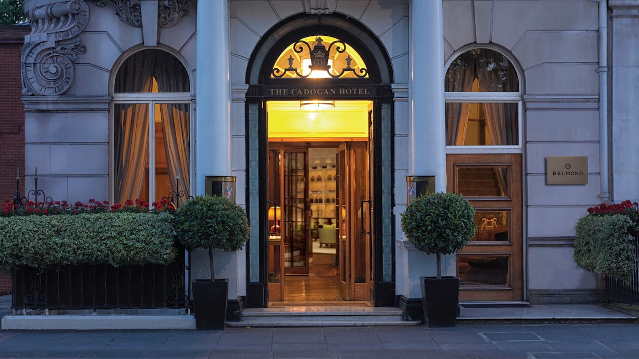 Belmond Cadogan Hotel