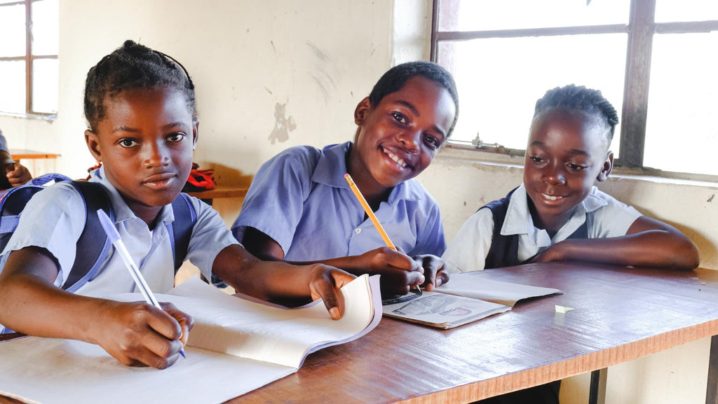 Visit to Mukambi Community School gallery image 8