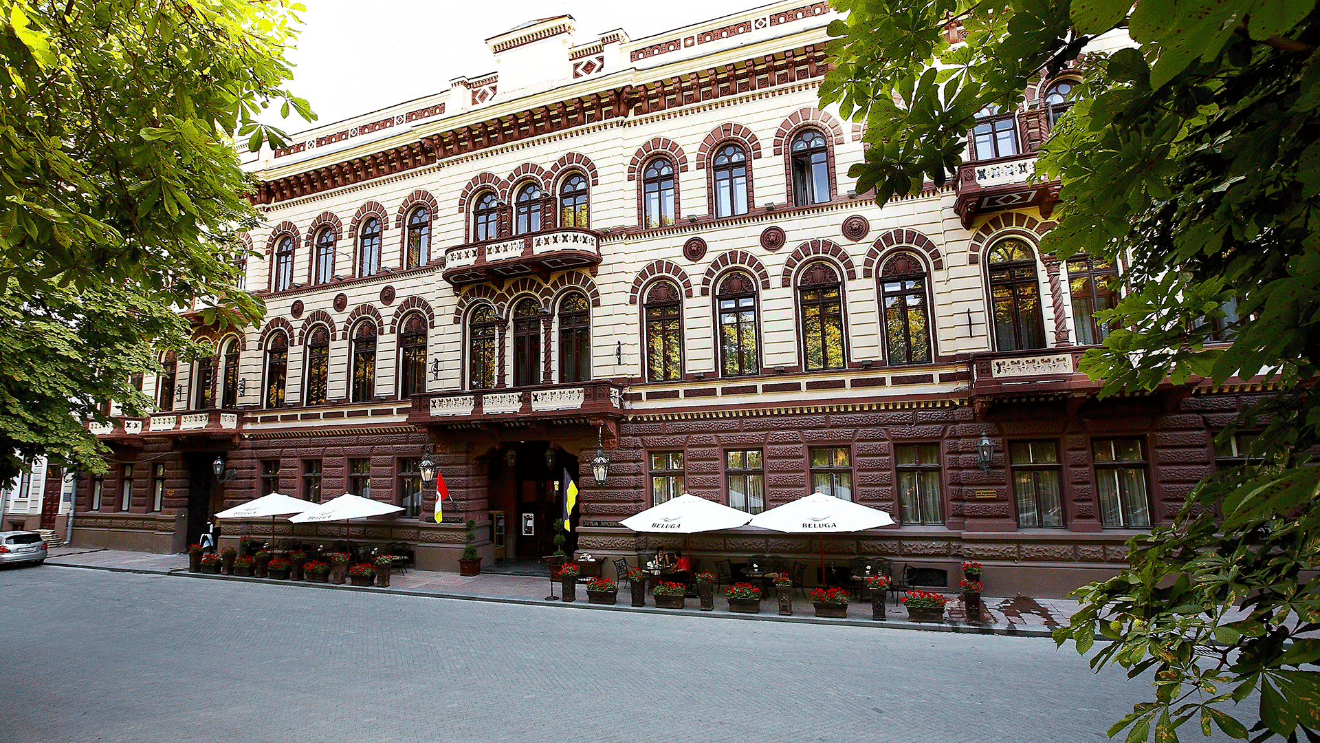 Hotel Londonskaya
