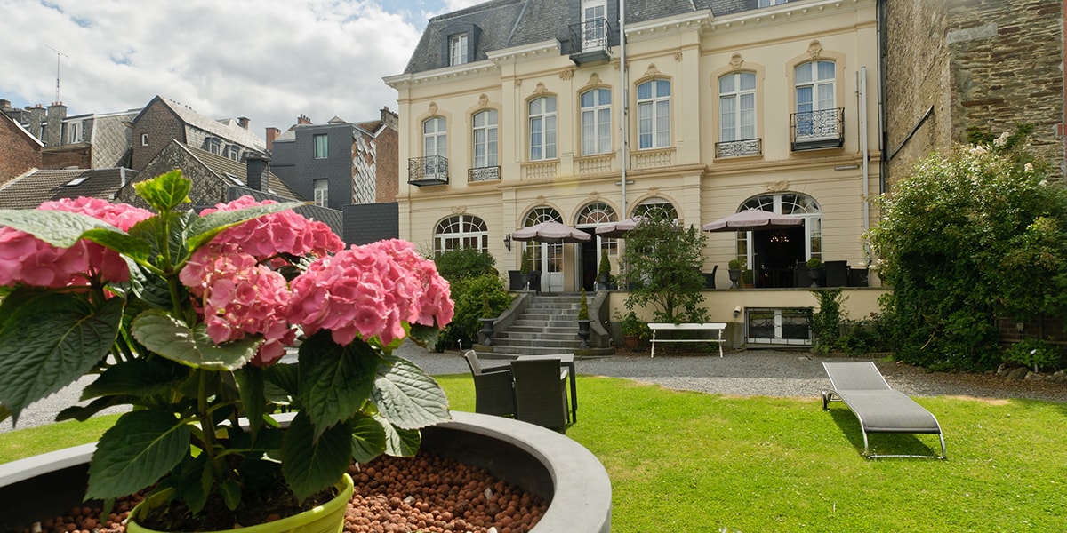 Hotel Villa des Fleurs