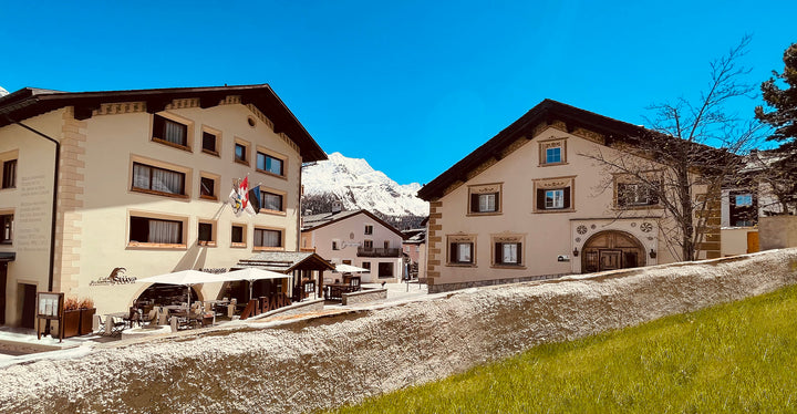 Albana Hotel & Suites Silvaplana