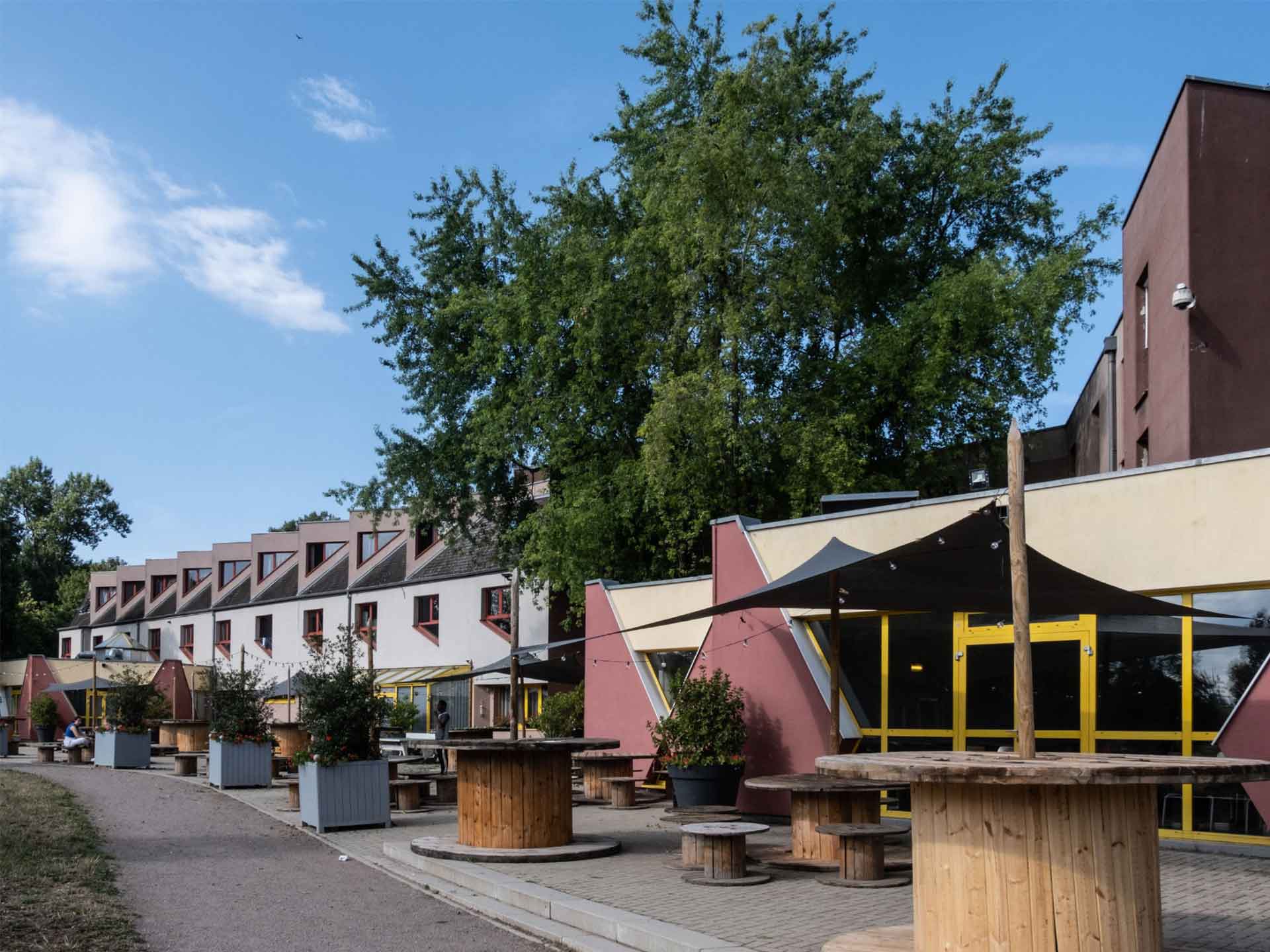 Auberge de Jeunesse HI Strasbourg 2 Rives