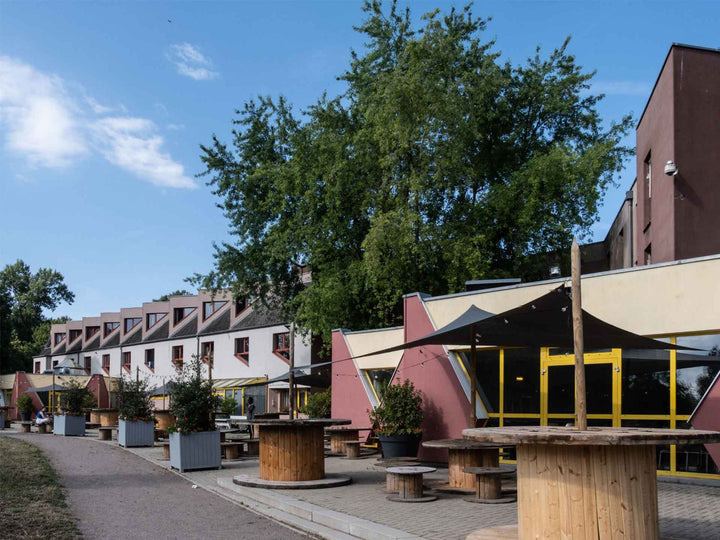 Auberge de Jeunesse HI Strasbourg 2 Rives