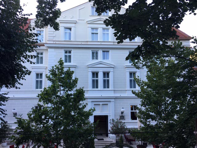 Hotel Central Park Trebinje