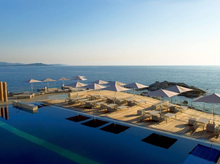 Sofitel Golfe d'Ajaccio Thalassa Sea & Spa Hotel