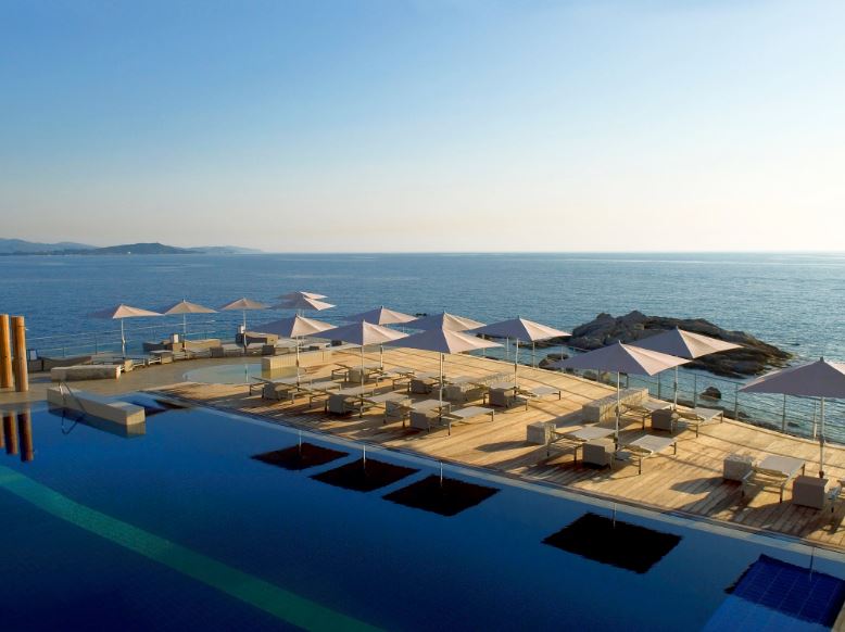 Sofitel Golfe d'Ajaccio Thalassa Sea & Spa Hotel
