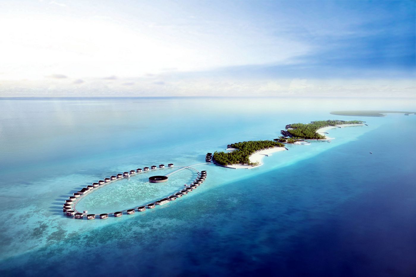 The Ritz-Carlton Maldives Fari Islands
