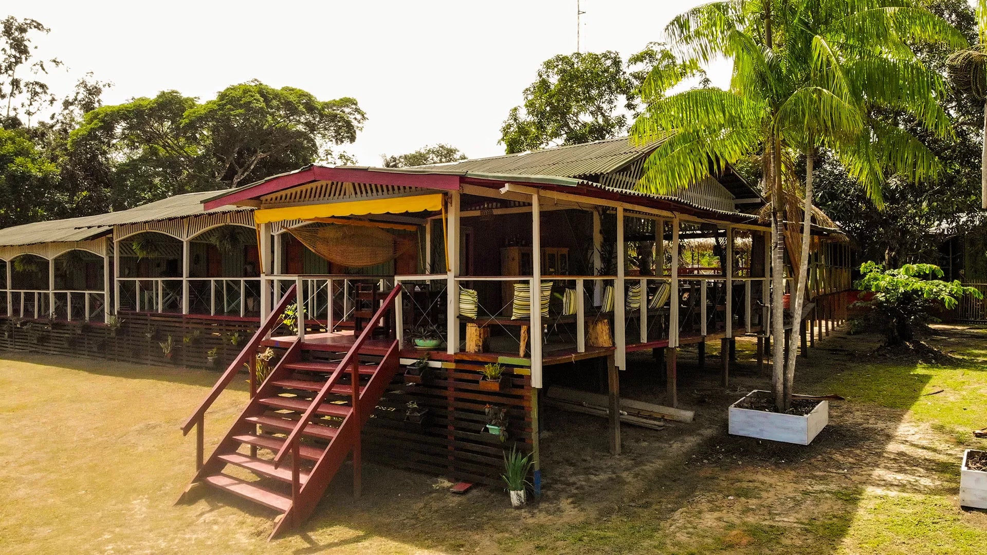 Manati Lodge