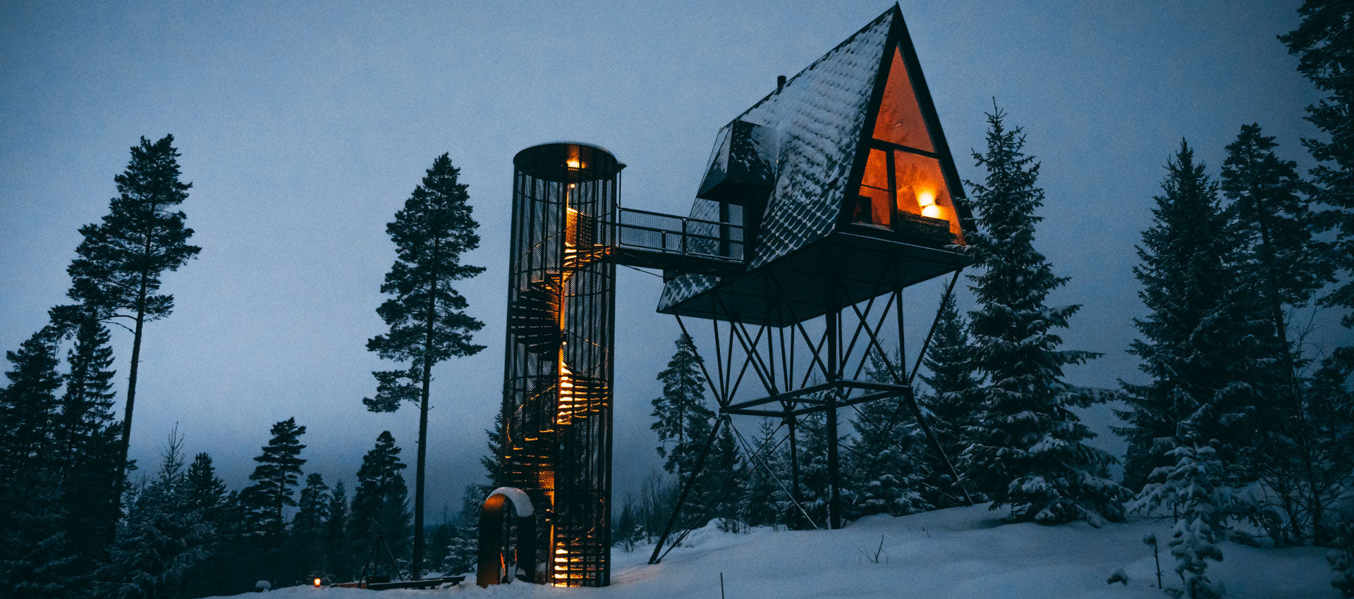 Pan Treetop Cabins