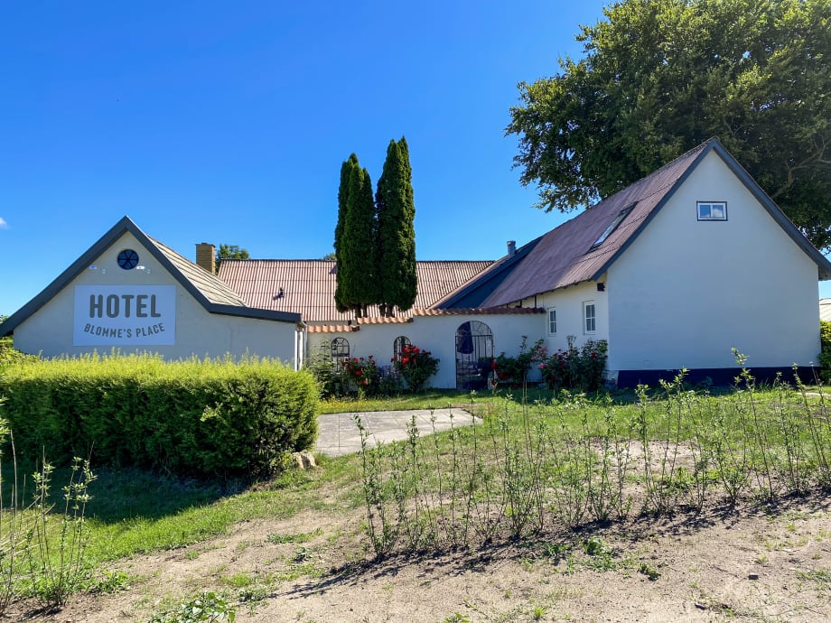 Blomme’s Place