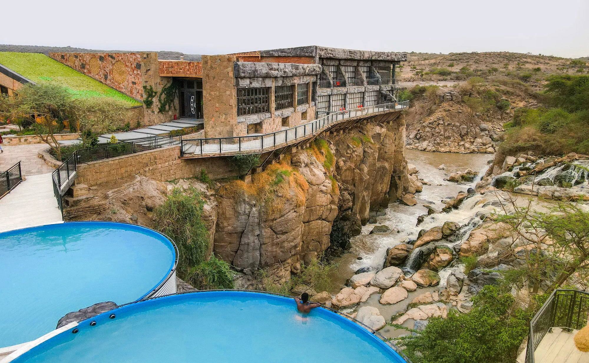 Kuriftu Resort & Spa Awash Falls