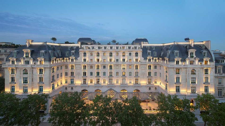 The Peninsula Paris