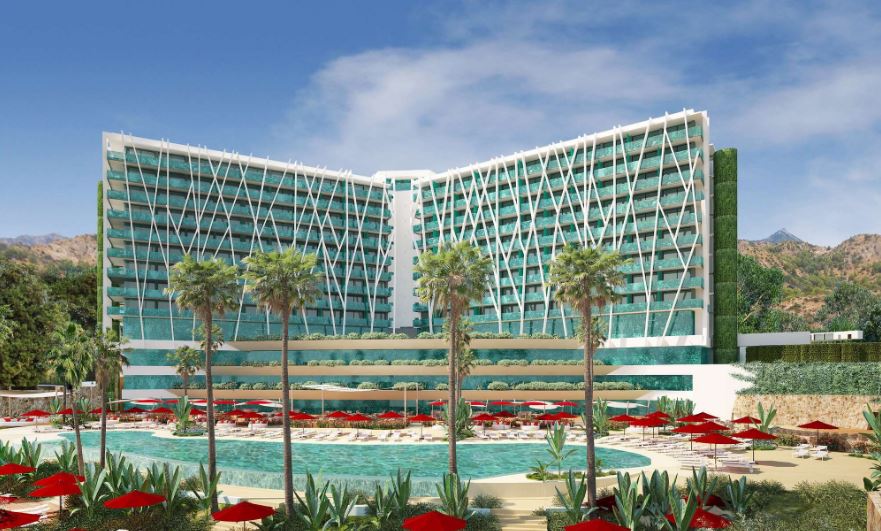 Magna Marbella Club Med