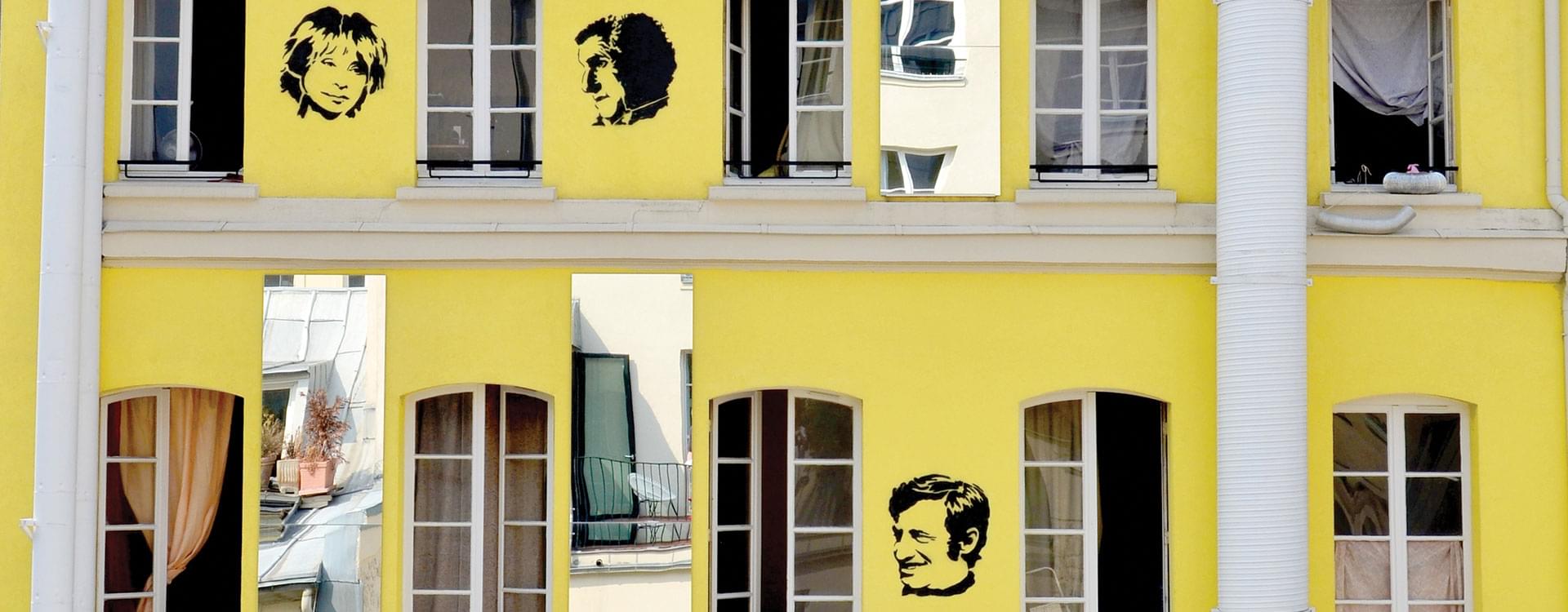Hotel Le 123 Sebastopol