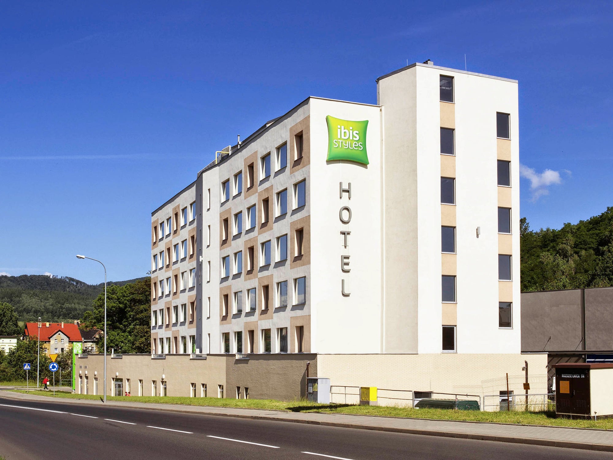 ibis Styles Walbrzych Hotel