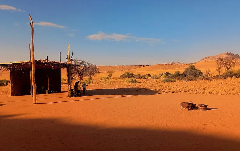 Bushman's Desert Camp & Self Catering