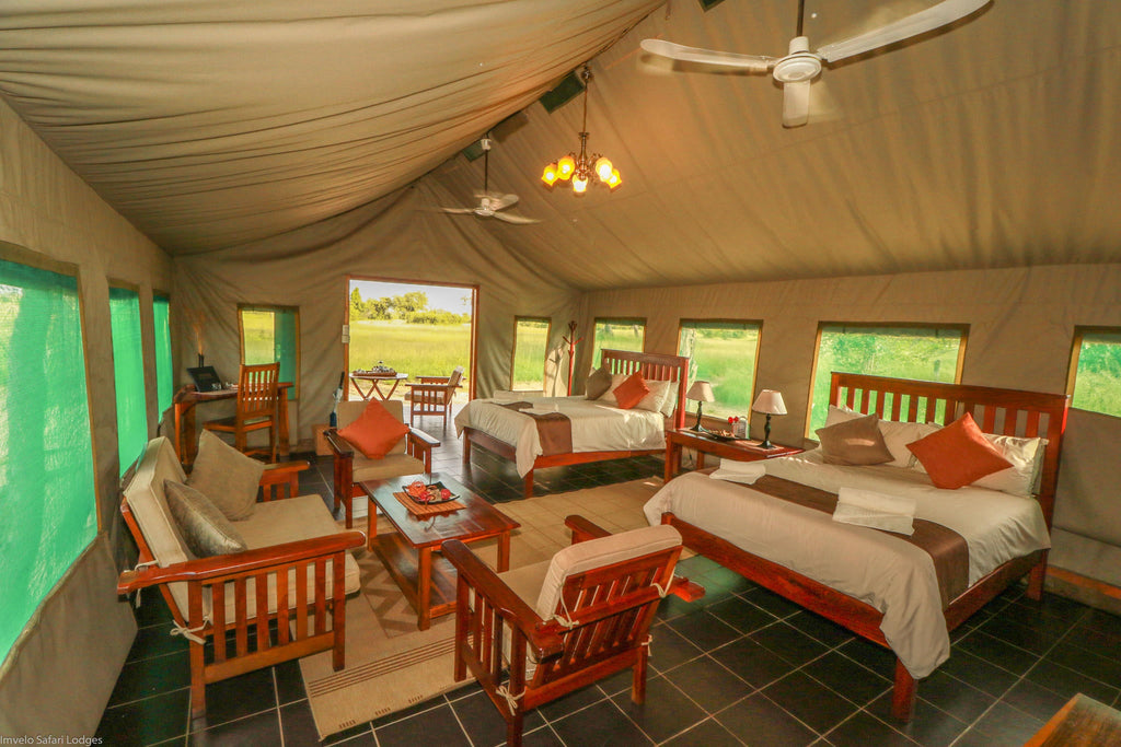 Spurwing Tent gallery image 2