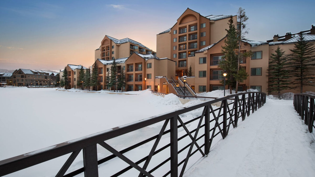 Marriott's Mountain Valley Lodge at Breckenridge