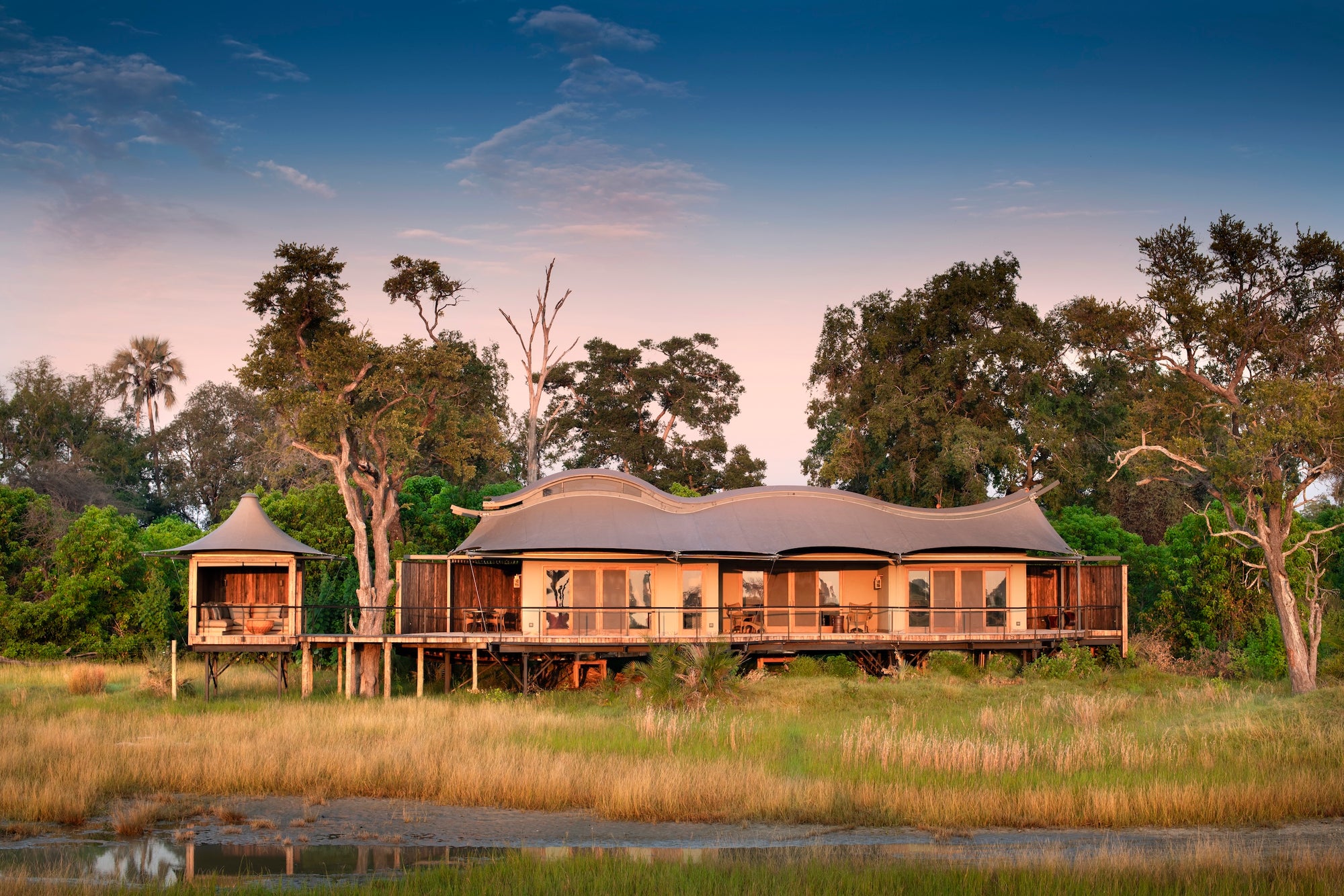 Xigera Safari Lodge