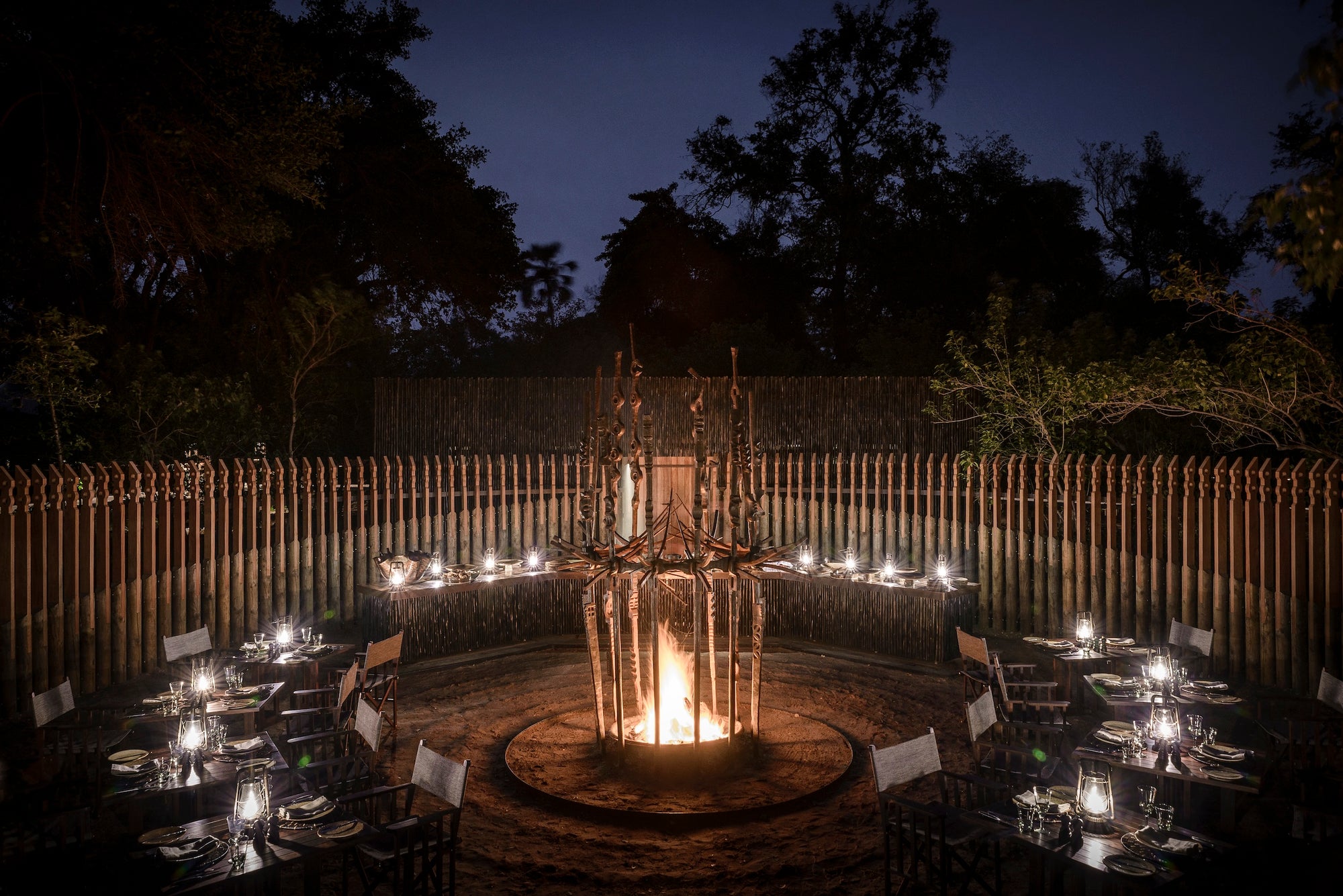 Xigera Safari Lodge