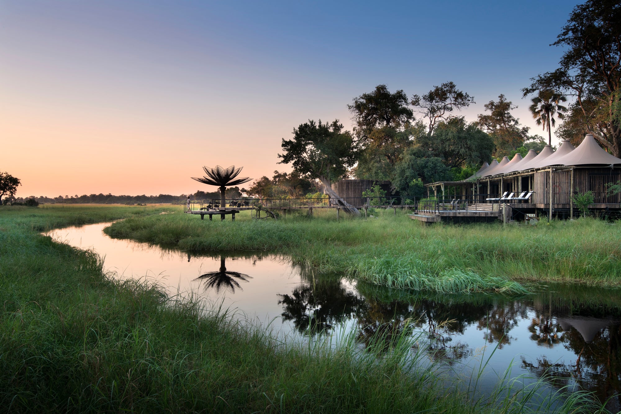 Xigera Safari Lodge